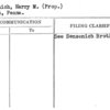 Sensenich, Harry M. (Prop.)