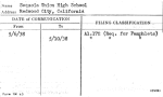 Sequoia Union High School