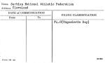 Serbian National Athletic Federation