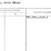 Sertel, Sevim (Miss)