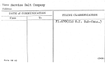 Service Belt Company
