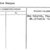Service Charges