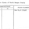 Service Clerks of North Bergen County