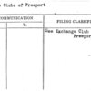 Service Clubs of Freeport