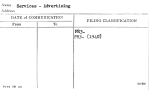 Service - Advertising