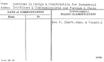 Services in Design & Conctruction for Industrial Exhibitors & Concessionaires and Foreign & State Governments