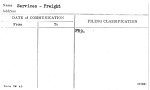 Service - Freight