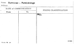 Services - Furnishings
