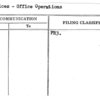 Services - Office Operations