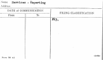 Services - Reporting