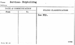 Services- Shipbuilding