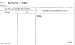 Services - Signs