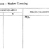 Services - Window Cleaning