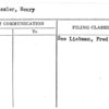 Sessler, Henry