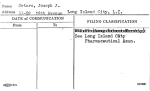Setaro, Joseph J.