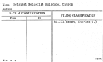 Setauket Methodist Episcopal Church