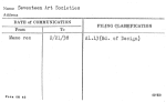 Seventeen Art Societies