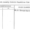Seventh Assembly District Republican Club