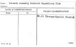Seventh Assembly District Republican Club