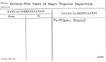 Seventy-Five Years of Negro Progress Exposition