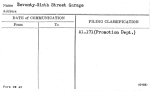 Seventy-Ninth Street Garage