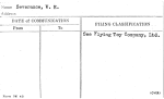 Severance, W.E.
