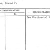 Severns, Edmond P.