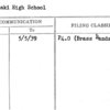 Sewanahaki High School