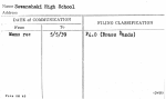 Sewanahaki High School