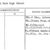 Seward Park High School