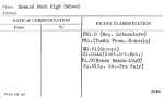 Seward Park High School