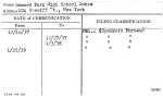 Seward Park High School Annex