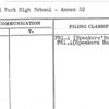 Seward Park High School - Annex 22