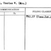 Sewell, Charles W. (Mrs.)