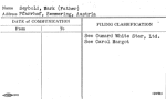 Seybold, Mark (Father)