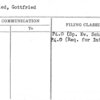 Seyfried, Gottfried