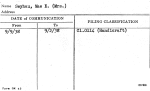 Seyhau, Mae E. (Mrs.)