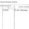 Seyler Manufacturing Company