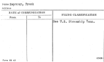 Seymour, Frank