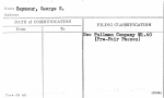 Seymour, George S.