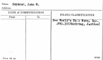 Seymour, John W.