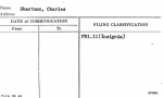 Shactman, Charles