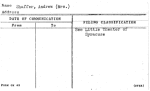 Shaffer, Andrew (Mrs.)