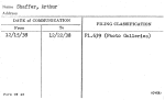 Shaffer, Arthur
