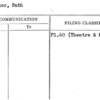Shaffner, Ruth