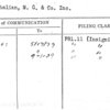 Shaghalian, M.G. & Co. Inc.
