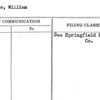 Shaine, William