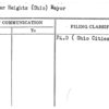 Shaker Heights (Ohio) Mayor