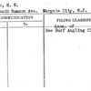 Shaner, H.W.