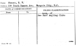 Shaner, H.W.